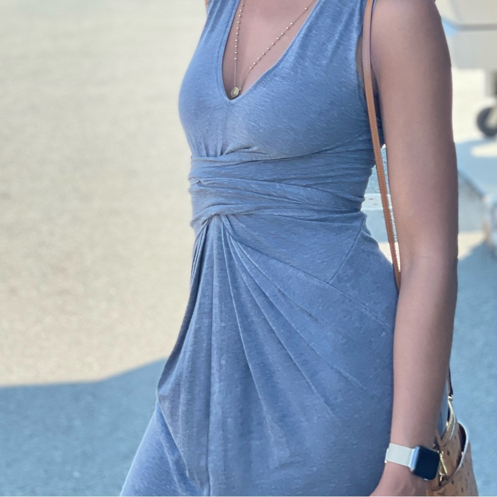 AllSaints Maxi dress